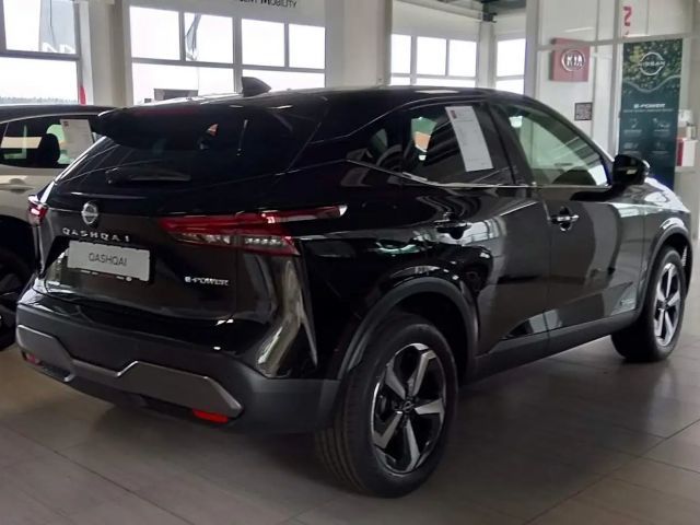 Nissan Qashqai N-Connecta