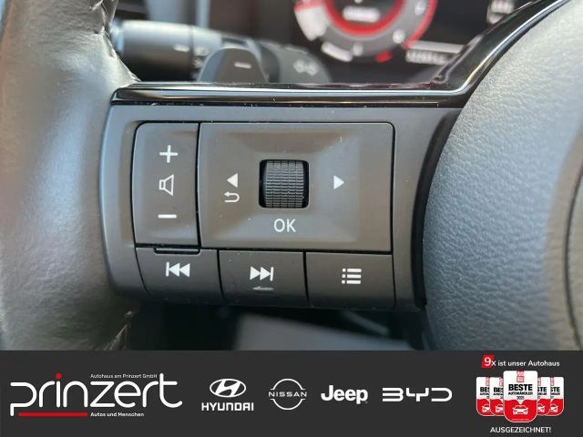 Nissan X-trail 1.5 VC-T MHEV CVT "N-Connecta" PGD*LM19"