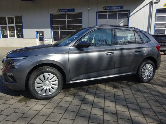 Skoda Kamiq Essence 1,0TSI 70kw 95PS Garantie 36Mon 100Tkm PDC