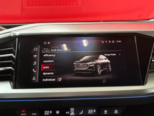 Audi Q4 e-tron Sportback