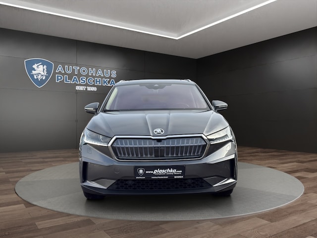 Skoda Enyaq Suite iV 80