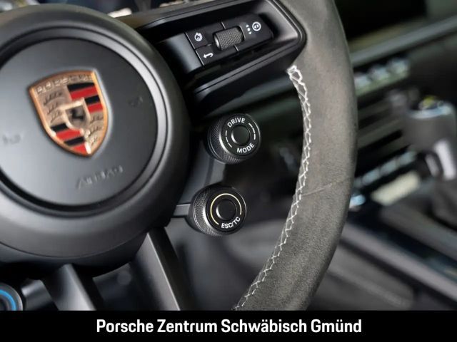 Porsche 992 Coupé GT3 RS