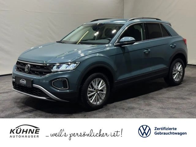 Tweedehands Volkswagen T-Roc 1.0 TSI Life importeren