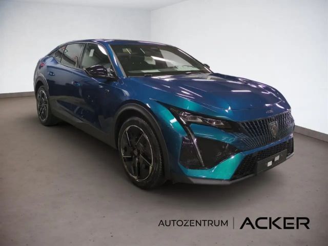 Peugeot 408 GT-Line Hybrid