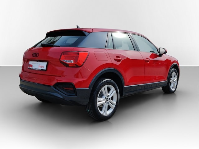 Audi Q2 35 TFSI S-Tronic