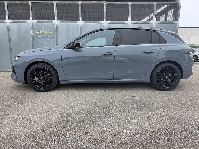 Opel Astra GS-Line Grand Sport Turbo