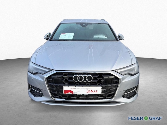 Audi A6 45 TFSI Avant Quattro S-Tronic