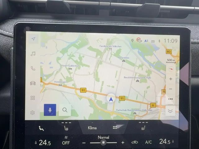 Lexus LBX 1.5 Basis 4x2 Klima Kamera Sitzhzg Tempomat