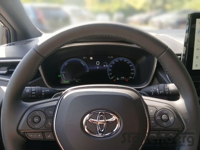 Toyota Corolla Hybride Touring