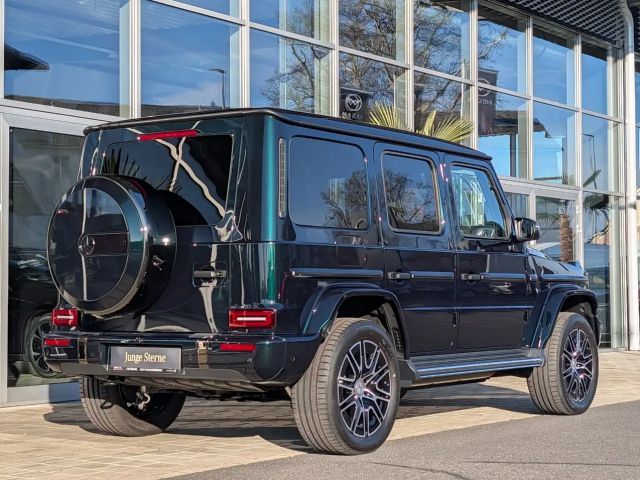 Mercedes-Benz G 580 EQ