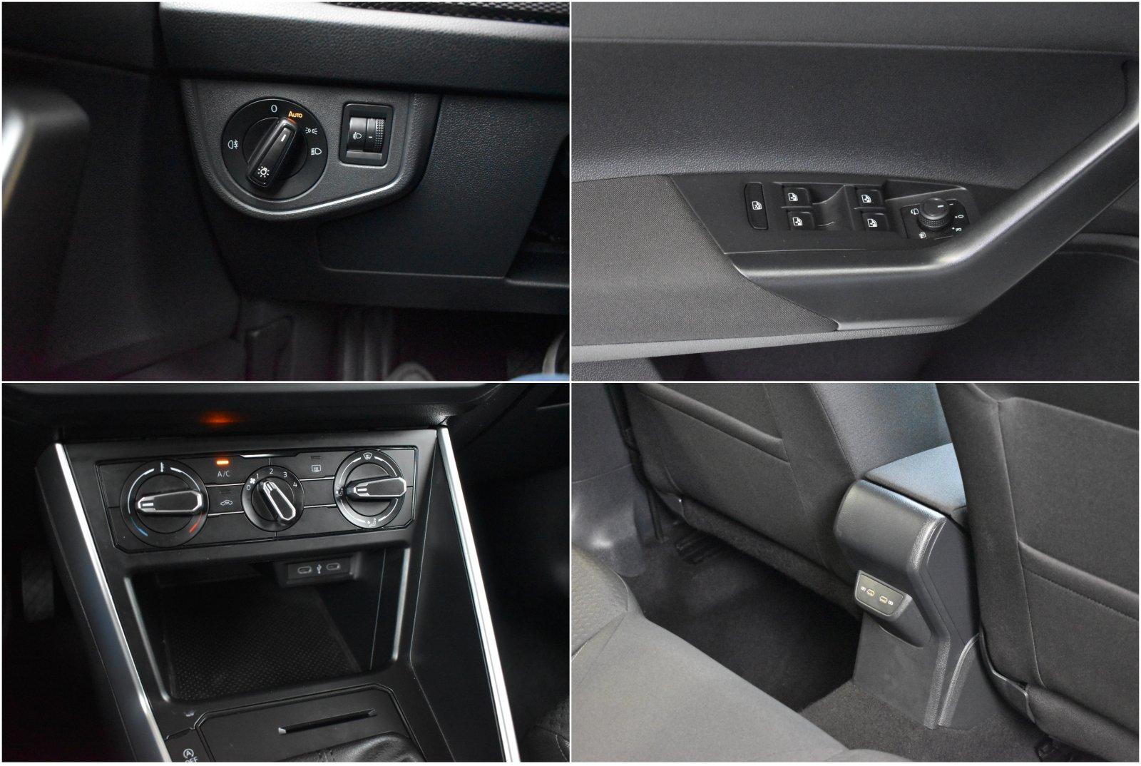 Volkswagen Polo 1.0 TSI DSG Life