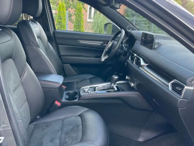 Mazda CX-5 Homura SkyActiv