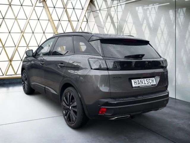 Peugeot 3008 EAT8 GT-Line Hybrid