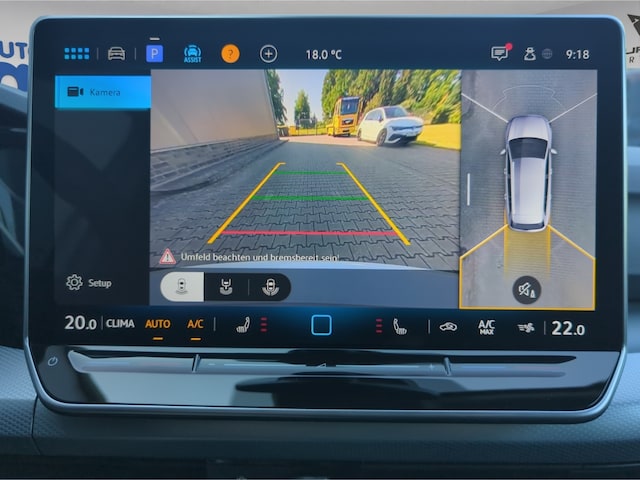 Volkswagen Golf 1.5 TSI Golf VIII Variant