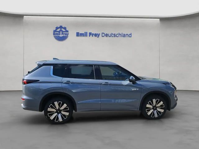 Mitsubishi Outlander 4WD PHEV