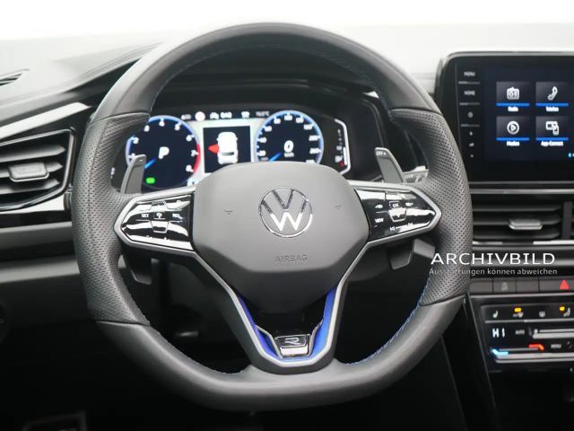 Volkswagen T-Roc R PANO MATRIX LEDER AKRAPOVIC AHK ACC N