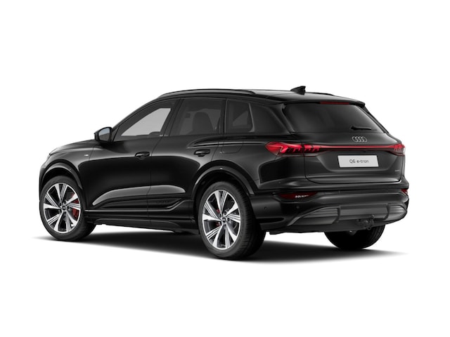 Audi Q6 e-tron Quattro