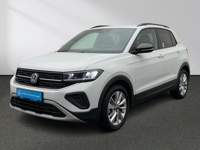 Volkswagen T-Cross 1.0 TSI Life Plus