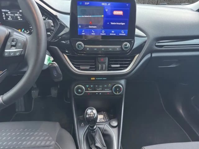 Ford Fiesta Titanium