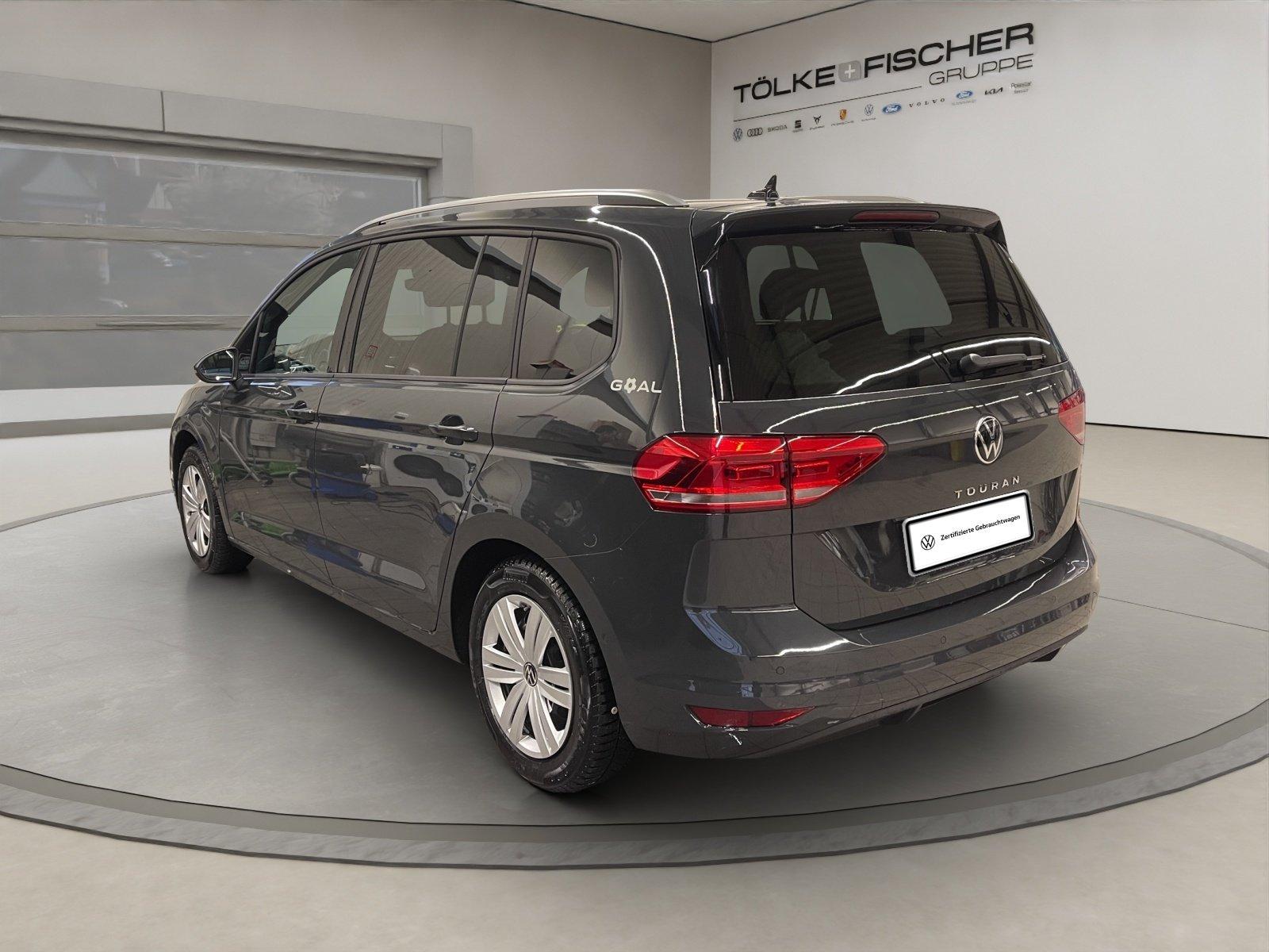 Volkswagen Touran 1.5 TSI BMT Comfortline