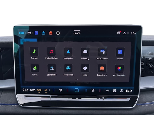 Volkswagen Tayron DSG R-Line eHybrid