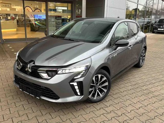 Mitsubishi Colt Hybrid