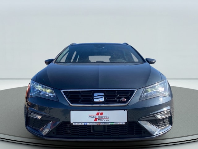 Seat Leon 1.5 TSI Black FR-lijn Sportstourer