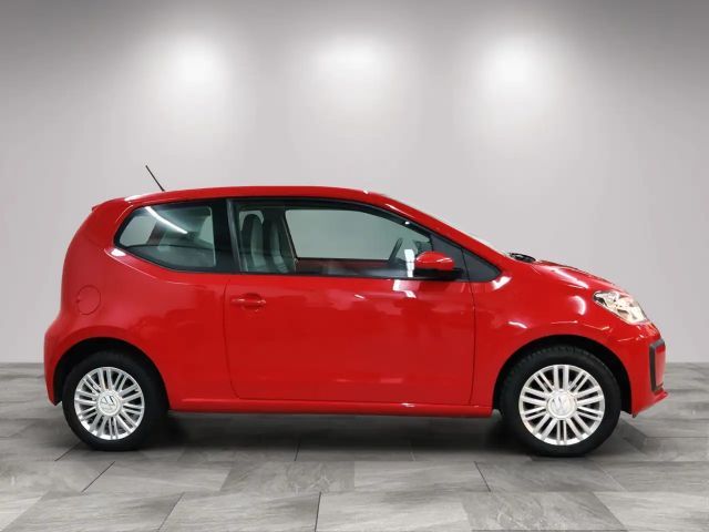 Volkswagen up! 1.0 Navi/Klima/15Zoll-Alufelgen