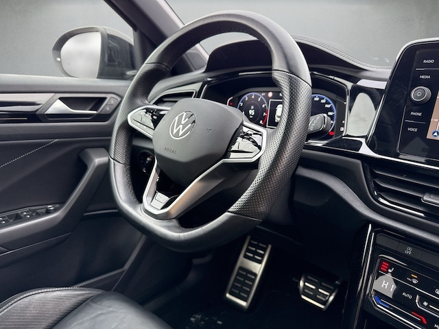 Volkswagen T-Roc 2.0 TSI 4Motion DSG R-Line