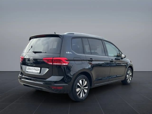 Volkswagen Touran DSG