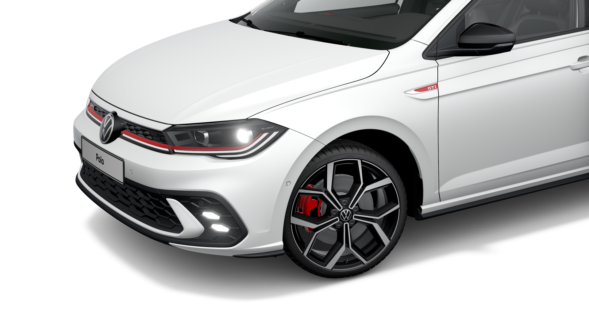 Volkswagen Polo 2.0 TSI DSG