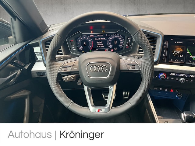 Audi A1 35 TFSI S-Line S-Tronic Sportback
