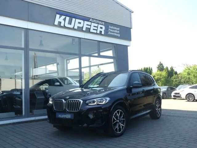 BMW X3 xDrive