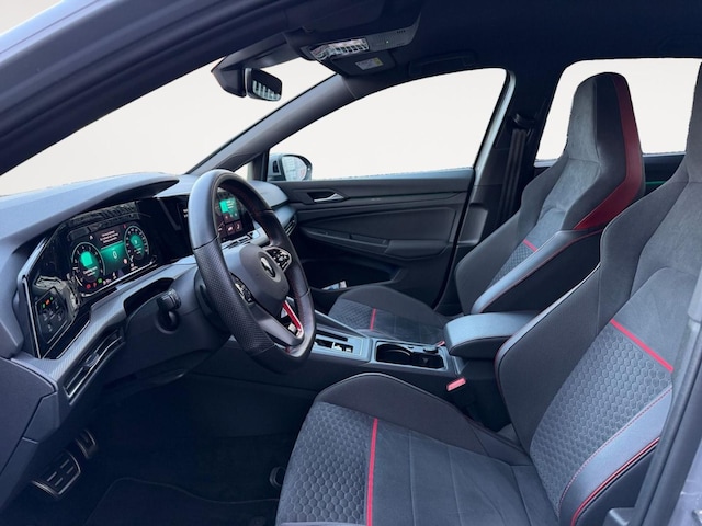 Volkswagen Golf DSG GTI Golf VIII