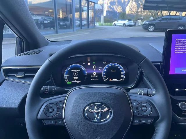 Toyota Corolla Active Hybride