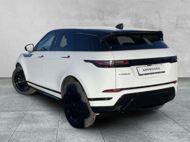 Land Rover Range Rover Evoque D200 Dynamic SE