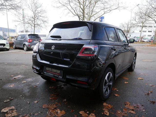 Suzuki Swift AllGrip Comfort Hybrid