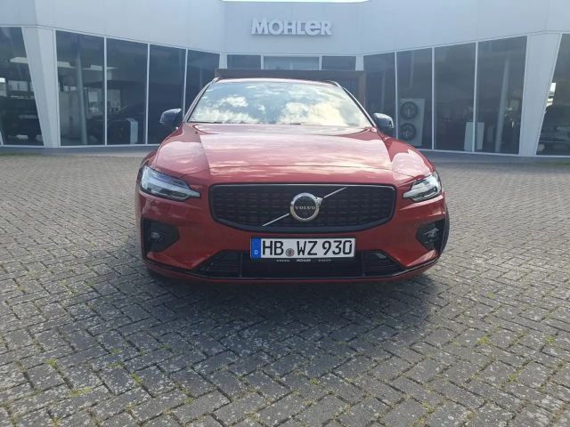 Volvo V60 Dark Plus