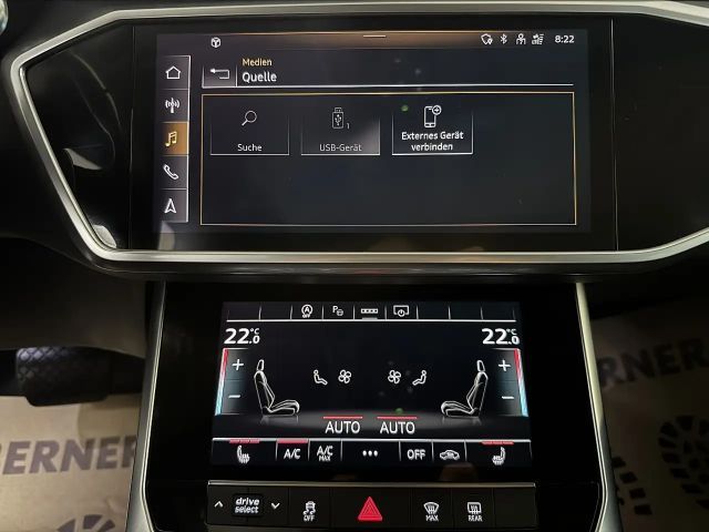 Audi A6 40 TDI Avant S-Tronic