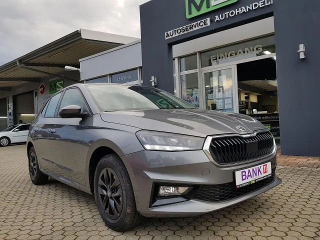 Skoda Fabia 1.0 TSI Selection