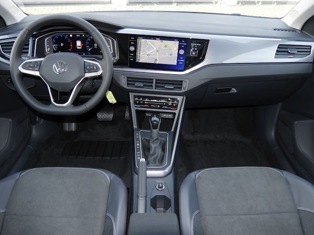 Volkswagen Polo 1.0 TSI DSG Style