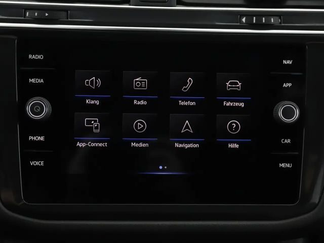 Volkswagen Tiguan Allspace DSG Highline