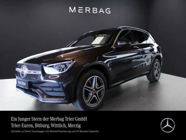 Mercedes-Benz GLC 300 4MATIC AMG Line