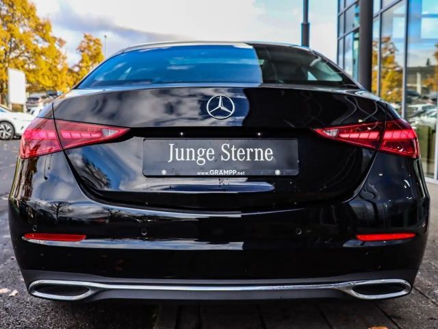 Mercedes-Benz C 200 AVANTGARDE C 200 d Sedan