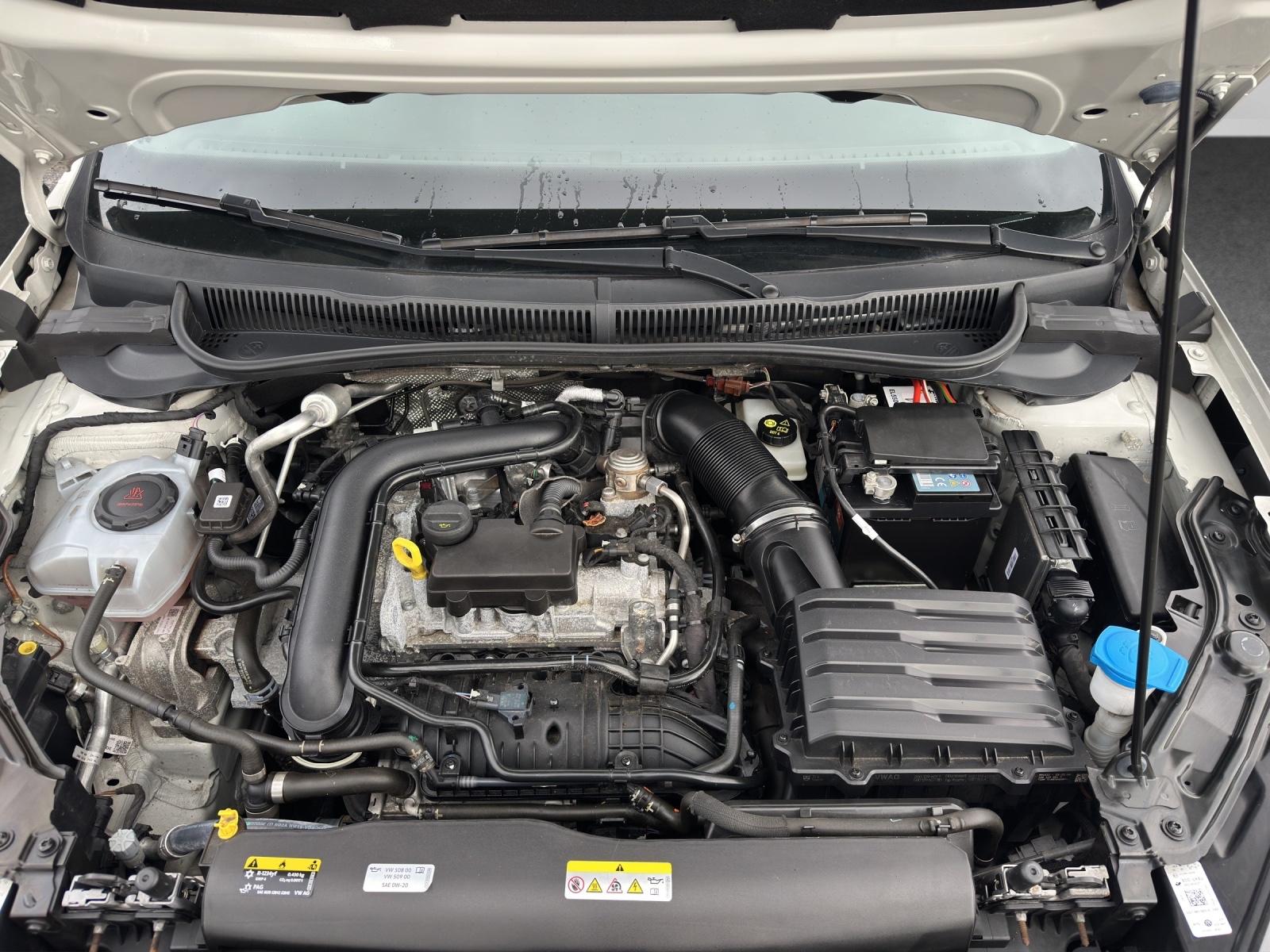 Volkswagen Taigo 1.0 TSI DSG Life