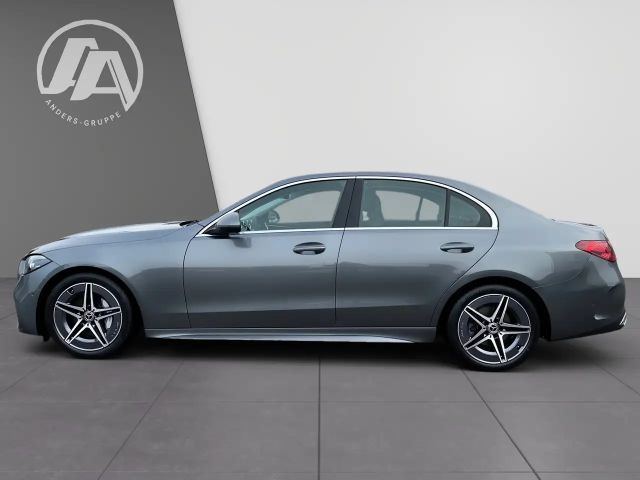 Mercedes-Benz C 200 AMG Line C 200 d Sedan