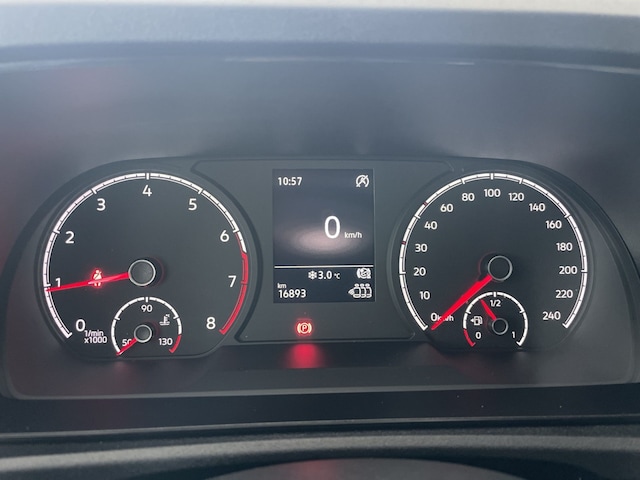 Volkswagen Caddy 1.5 TSI Combi