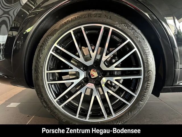 Porsche Cayenne E-Hybrid