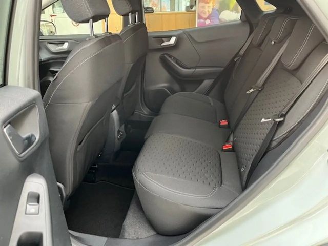 Ford Puma EcoBoost Titanium