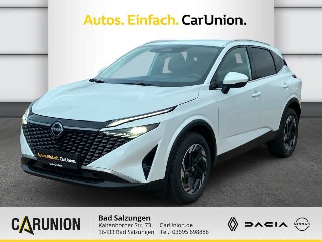 Nissan Qashqai DIG-T N-Connecta